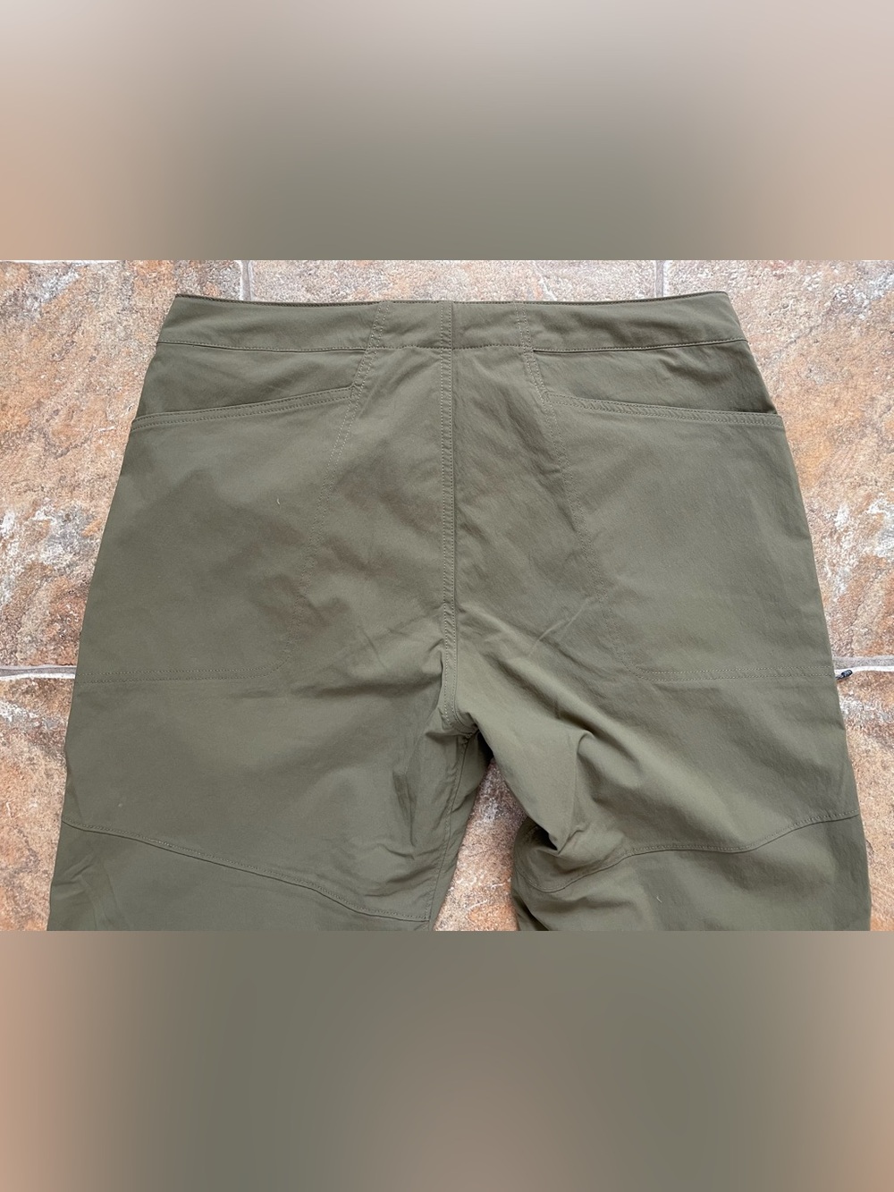 Men's RPS Rock Pants - Regular - Picture 4 of 10